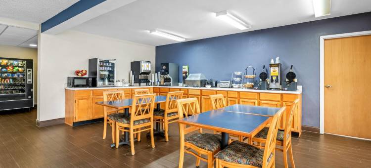 斯泰茨维尔温德姆麦客达套房酒店(Microtel Inn & Suites by Wyndham Statesville)图片