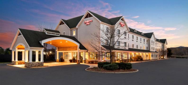 希尔顿欢朋酒店-拉特兰(Hampton Inn Rutland)图片