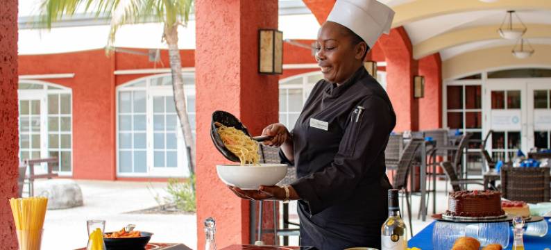 万豪巴巴多斯万怡酒店(Courtyard Bridgetown, Barbados)图片