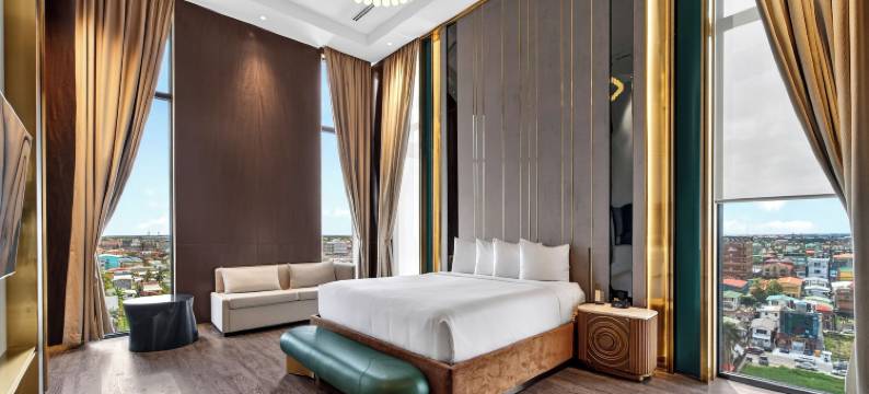 King's酒店的Jewelz(Jewelz By King's Hotel)图片