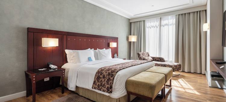 雷迪森库里提巴大酒店(Radisson Hotel Curitiba)图片