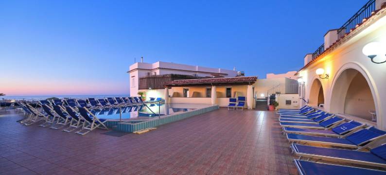 特拉蒙托奥罗泰尔梅酒店(Casthotels Tramonto d'Oro Terme)图片