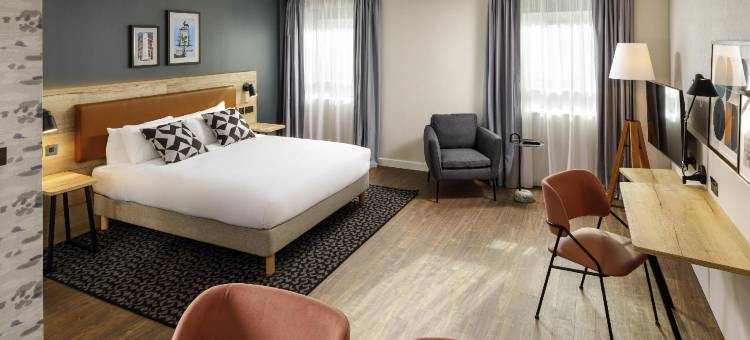 伦敦萨顿阿德吉奥公寓酒店(Aparthotel Adagio London Sutton Point)图片