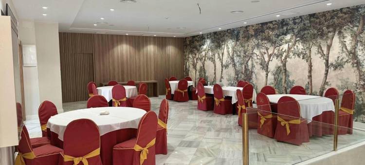 新罗马酒店(Nova Roma)图片