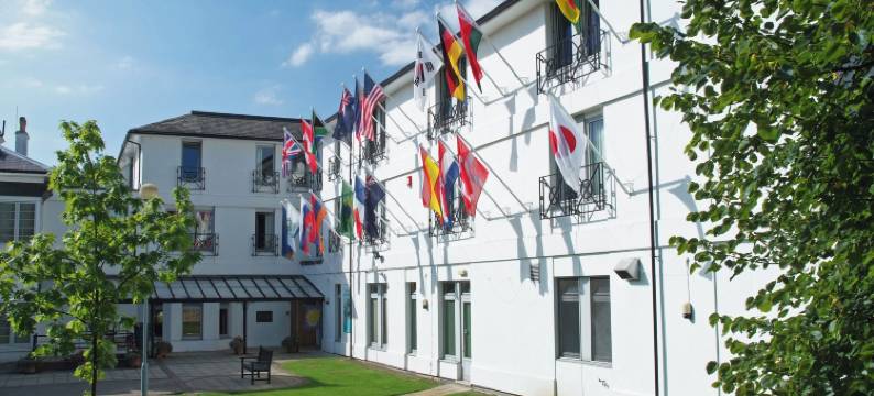 帕克斯旅舍(Pax Lodge)图片