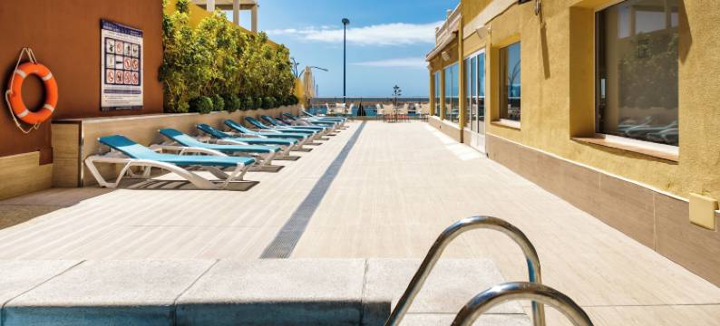 卡尔佩港酒店(Hotel Porto Calpe)图片