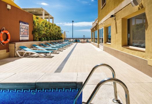 Hotel Porto CalpeHotel Overview