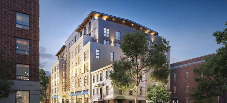 Tempo By Hilton 萨凡纳历史区(Tempo by Hilton Savannah Historic District)图片