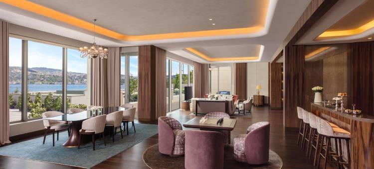 伊斯坦布尔博斯普鲁斯海峡文华东方酒店(Mandarin Oriental Bosphorus, Istanbul)图片