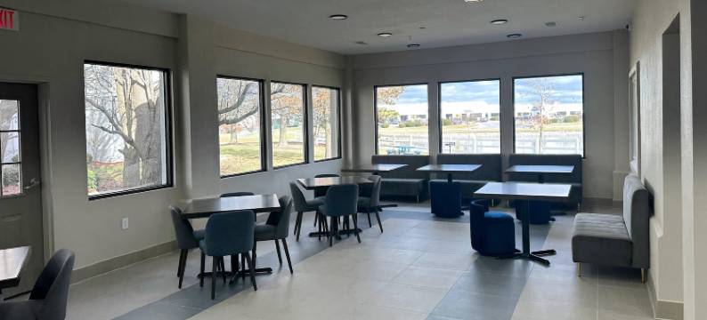 罗德威旅馆，费舍尔斯印第安纳波利斯(Motel 6 Fishers, in - Indianapolis)图片