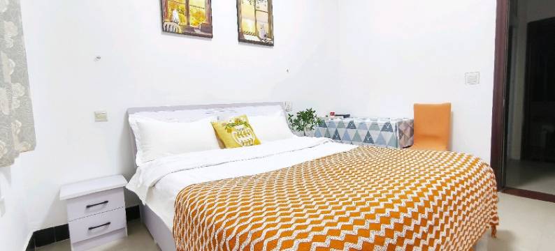 LY方圆几里民宿(中州东路分店)图片