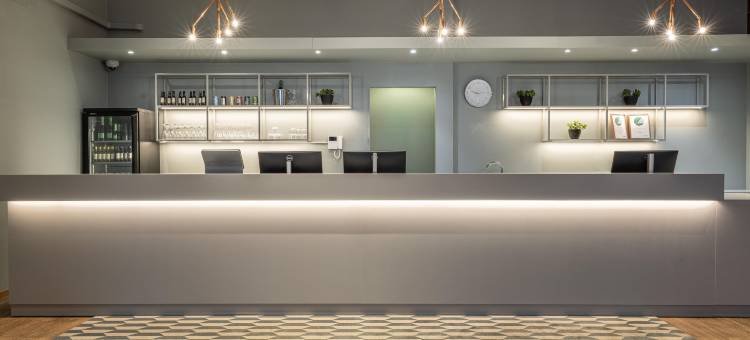 斯堪迪克邮政大楼酒店(Scandic Postitalo)图片