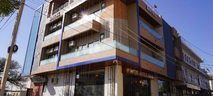 尼尔卡玛尔酒店(Hotel Neel Kamal)图片