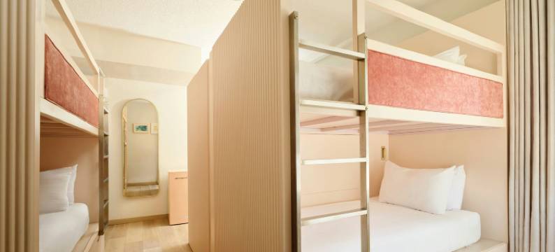 迈阿密海滩 FOUND 酒店，万豪酒店集团旗下(FOUND Hotel, Miami Beach, Series by Marriott)图片