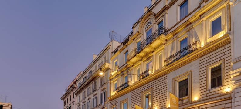 罗马里昂宫酒店(Leon's Place Hotel)图片