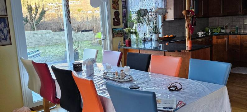 Charming and cozy house in Vindafjord图片