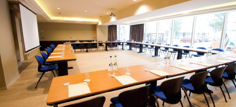 贝罗奥斯坦德金色郁金香酒店(Hotel Bero)图片