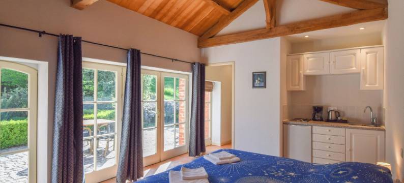 葡萄园德森迪拉斯酒店(Domaine d'Essendiéras)图片