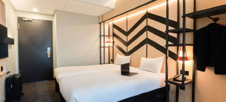 宜必思尚品日内瓦 Palexpo 机场酒店(ibis Styles Geneve Palexpo Aeroport)图片