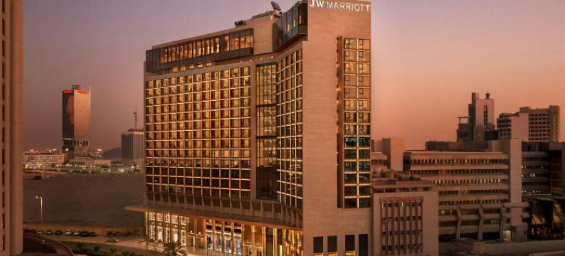 科威特市JW万豪酒店(JW Marriott Hotel Kuwait City)图片