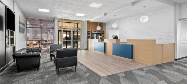 德克萨斯佩科斯6 号汽车旅馆酒店(Motel 6 Pecos, TX)图片