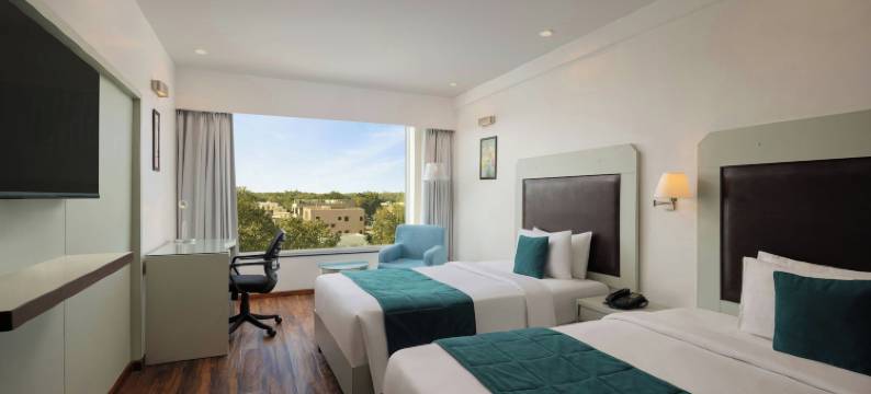 焦特布尔蕨类植物公寓(Fern Residency Jodhpur)图片