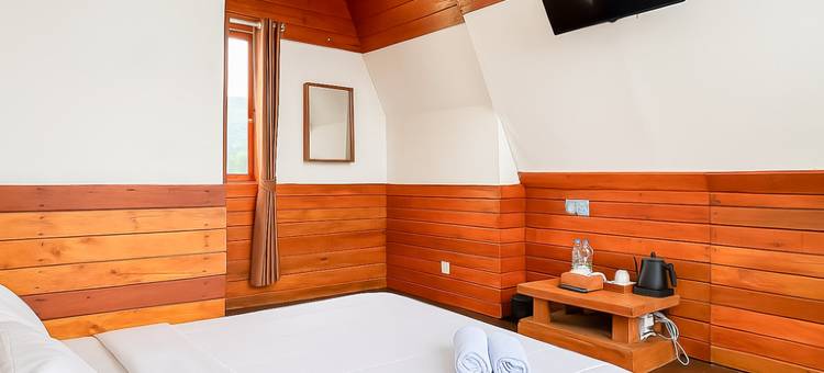S Tilu Heroy Hill Resort Pangalengan Bandung RedPartner图片