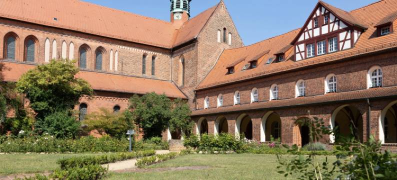 Zentrum-修道院-莱宁(Klosterhotel Lehnin)图片