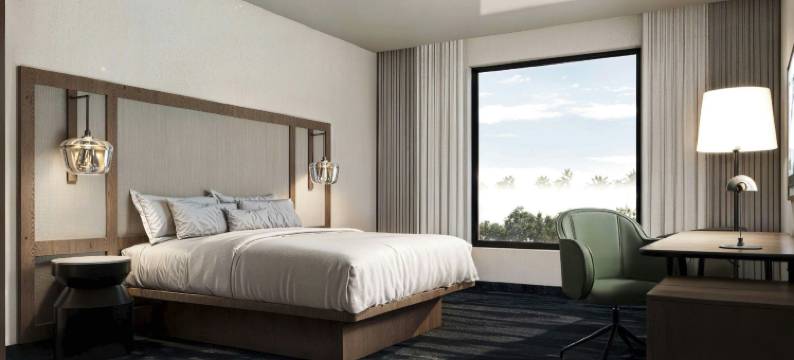 Fairfield by Marriott San Luis Potosí Los Lagos图片