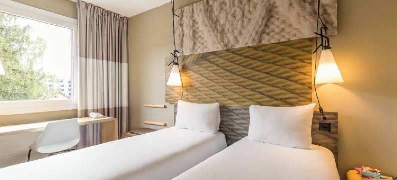 宜必思伊伦酒店(Ibis Irun)图片