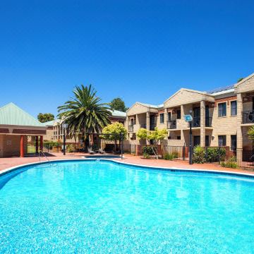 珀斯舒适乡村酒店(Country Comfort Perth)图片