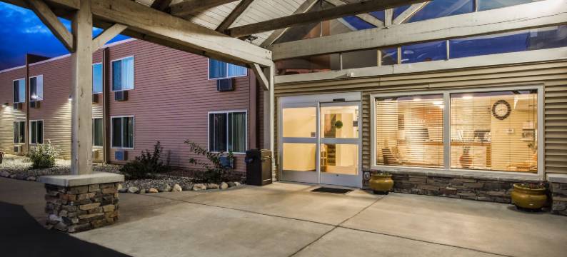 巴克斯特布雷纳德美吟温德姆酒店(AmericInn by Wyndham Baxter Brainerd)图片