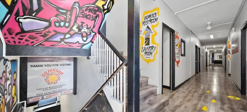 同日好莱坞青年旅馆-原星光大道青年旅馆(Samesun Hollywood)图片