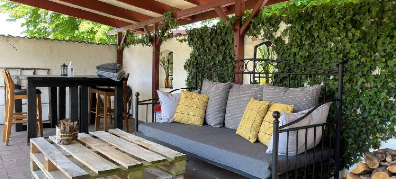 胡斯加顿民宿(Husargårdens Bed & Breakfast)图片