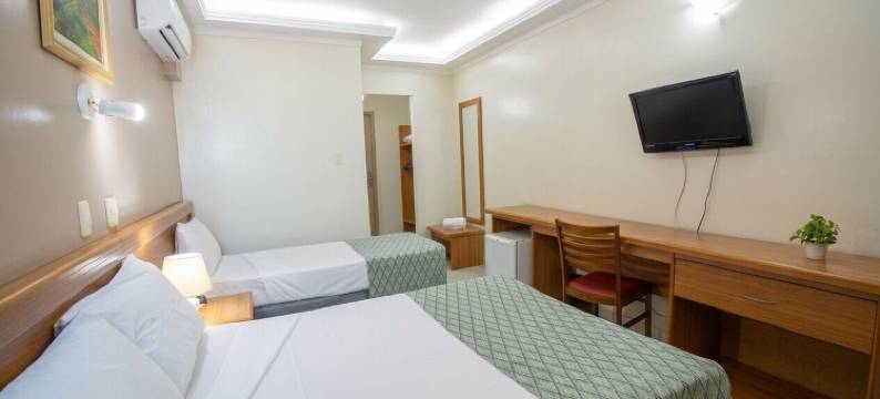 丹酒店快捷里贝朗普雷托酒店，由国家酒店经营(Dan Inn Express Ribeirão Preto by Nacional Inn)图片