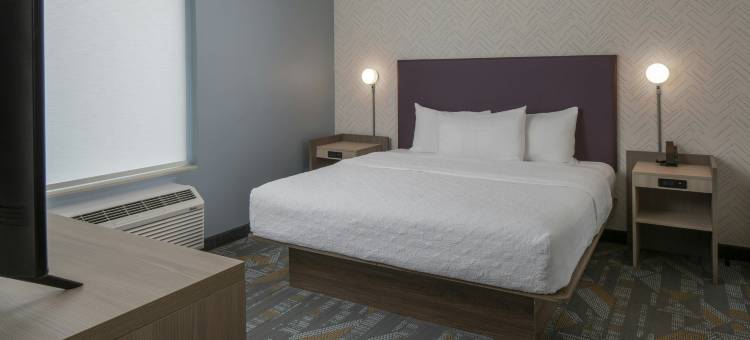 Home2 Suites By Hilton 蒙哥马利市中心(Home2 Suites by Hilton Montgomery Downtown)图片