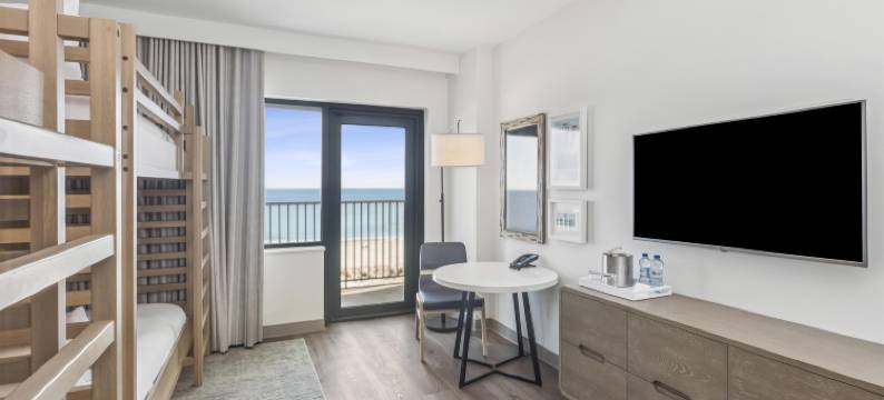 海湾州立公园酒店-希尔顿集团成员(The Lodge at Gulf State Park, a Hilton Hotel)图片