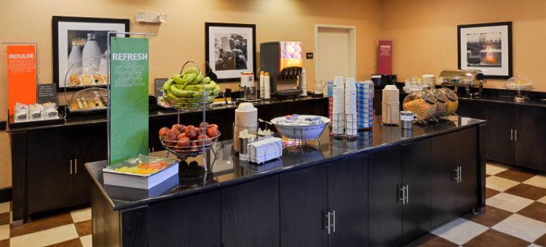 希尔顿欢朋酒店(Hampton Inn Pecos)图片