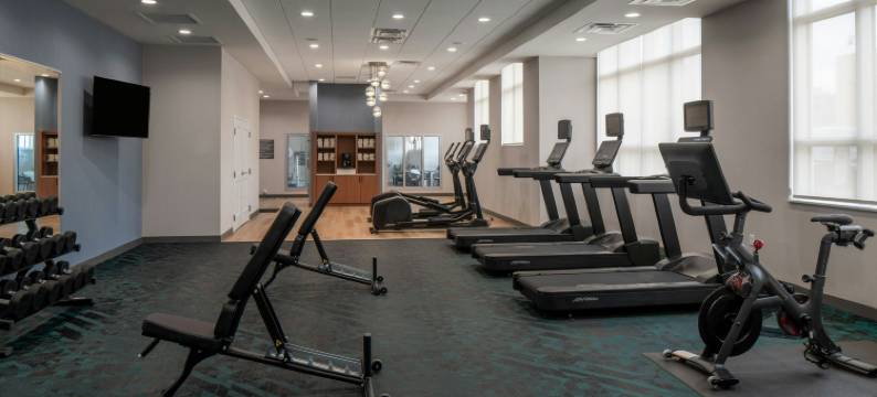 蒙哥马利市中心居家酒店(Residence Inn by Marriott Montgomery Downtown)图片