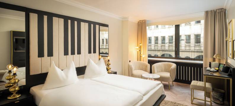 维也纳市中心艾莱雅酒店(Elaya Hotel Vienna City Center)图片