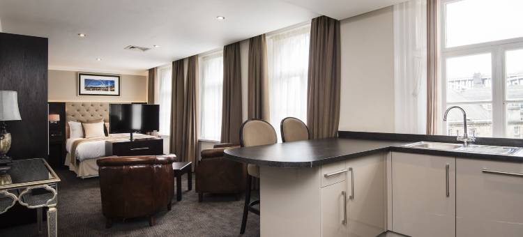 Vermont酒店公寓(The Vermont ApartHotel)图片