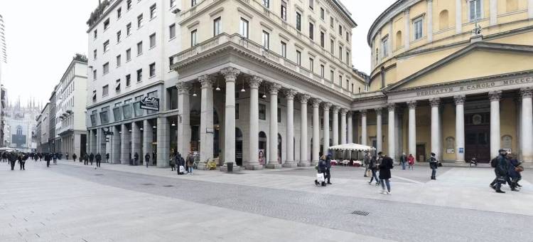 圣彼得阿奥托6号意式公寓旅馆(Allegroitalia San Pietro All'Orto 6)图片