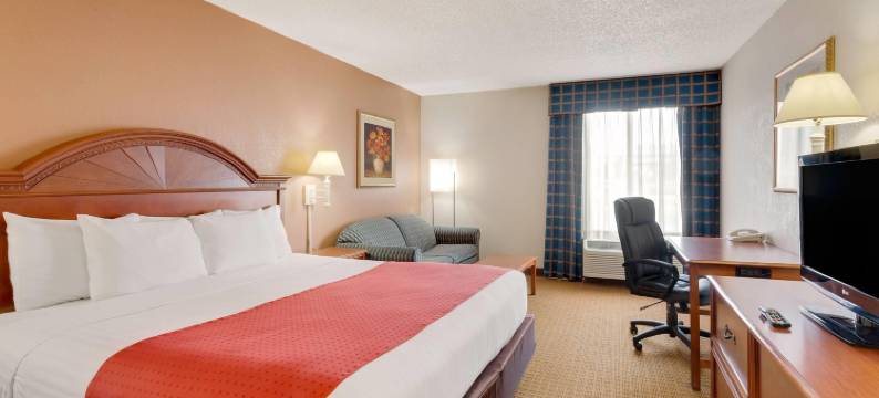 普罗沃华美达酒店(Ramada by Wyndham Provo)图片