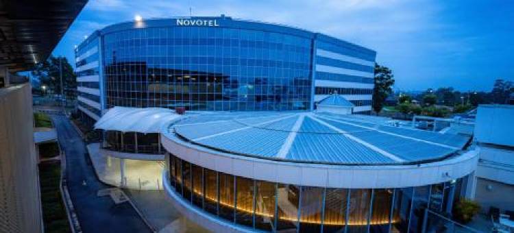 悉尼乐蒂山诺富特酒店(Novotel Sydney West HQ)图片