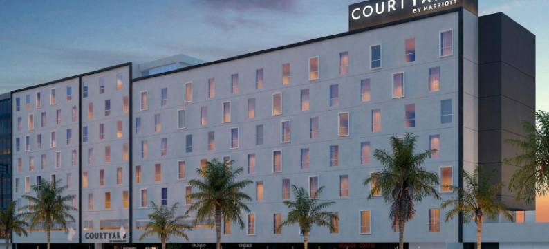 瓜达拉哈拉阿库厄杜克托温德姆花园酒店(Wyndham Garden Guadalajara Acueducto)图片