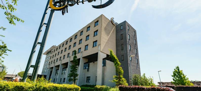 鹿特丹南堡垒酒店(Bastion Hotel Rotterdam Zuid)图片