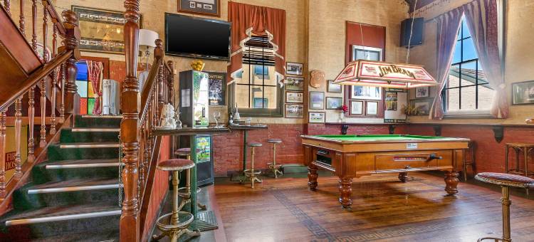 朗塞斯顿克罗尼尔品质酒店(Quality Hotel Colonial Launceston)图片