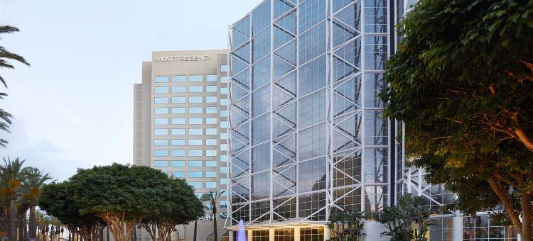 奥兰治县凯悦酒店(Hyatt Regency Orange County)图片