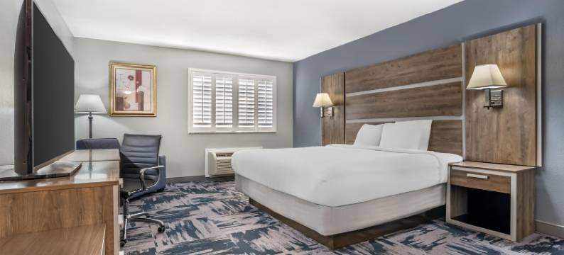 沃库拉贝斯特韦斯特优质套房酒店(Best Western Wakulla Inn  Suites)图片