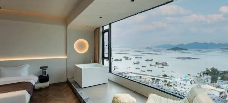 花筑·野许民宿(三沙东壁店)图片